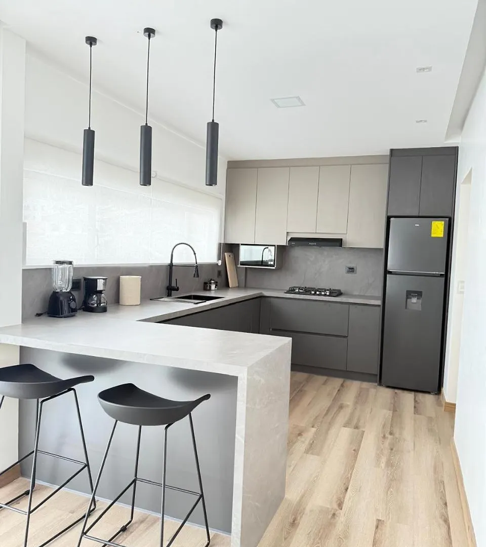 Elegancia Y Lujo En Penthouse A Estrenar En Cuenca Apartment Ecuador